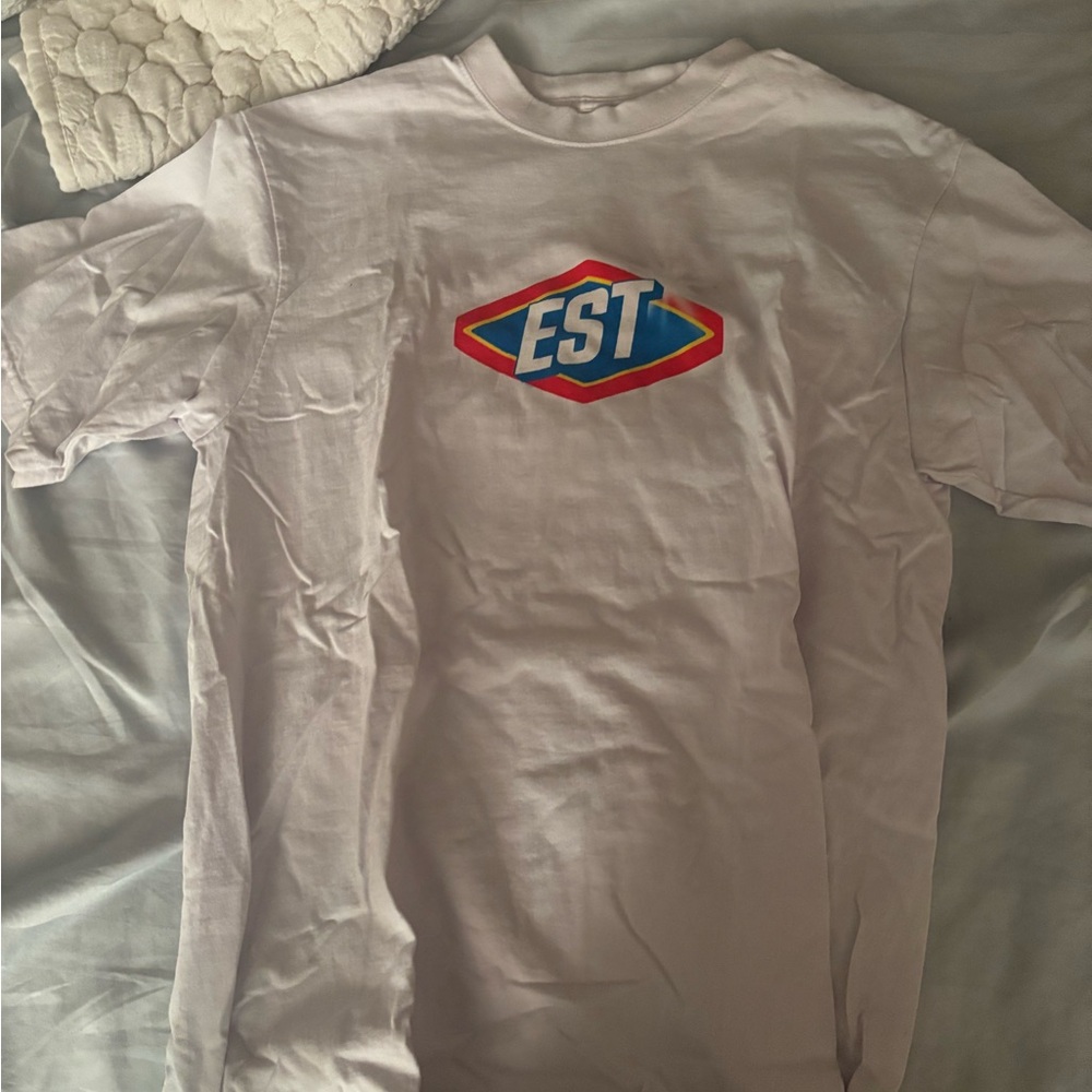 Mgk machine gun Kelly EST T shirt brand new xx